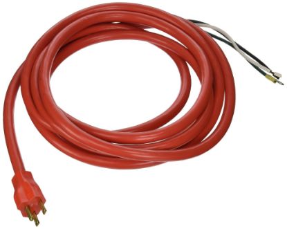 Picture of Ridgid® E607 Service Cord W/Plug Part# - 46410