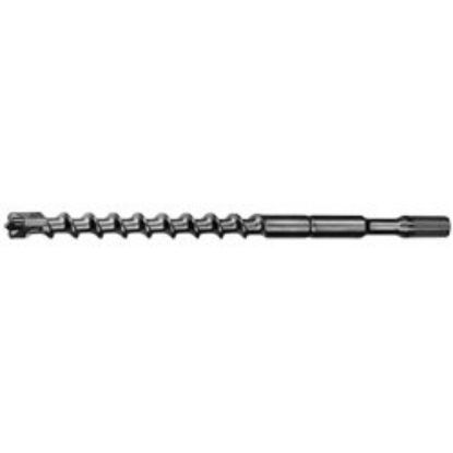 Picture of Milwaukee® Tool 1-1/8 X22 4 Cutter Bit Part# - 48-20-4390