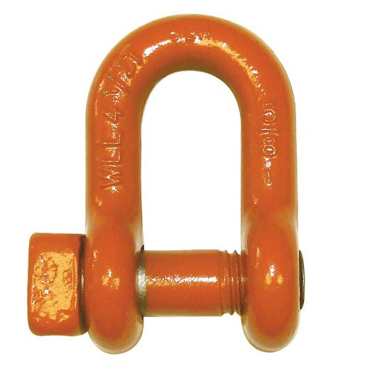 Picture of Cm Columbus Mckinnon 7/8" Trawling Shackle 13-000Wll Part# - M453