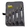 Picture of Klein Tools Ratchet Box Wrench Set Part# - 68245