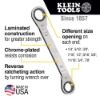 Picture of Klein Tools Ratchet Box Wrench Set Part# - 68245