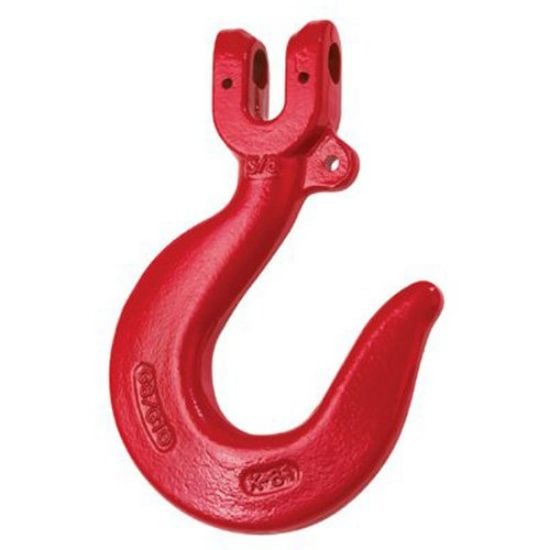 Picture of Acco Chain 3/8" Kuplex Style Grade100 Sling Hook Part# - 598850081