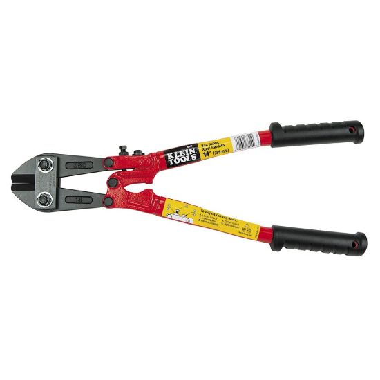 Picture of Klein Tools 14"Bolt Cutters Part# - 63314