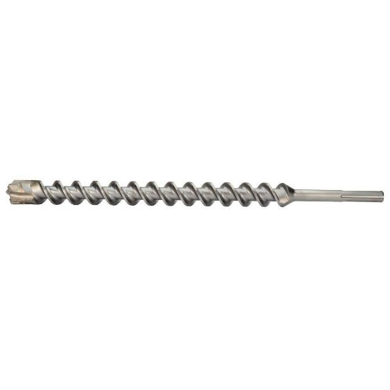 Picture of Milwaukee® Tool 1-1/8"X21" Sds Max Bit Part# - 48-20-3966