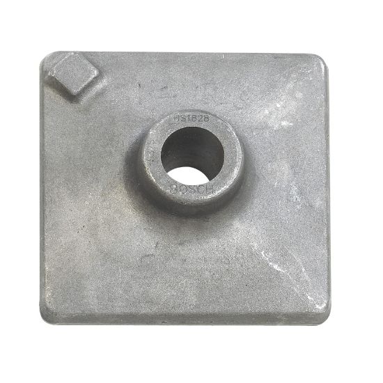 Picture of Bosch Power Tools 5"Square Tamper Padreplaces 16 Part# - Hs1828