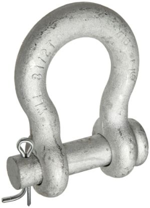 Picture of Cm Columbus Mckinnon 7/8" Round Pin Anchorshackle Gal Part# - M353G