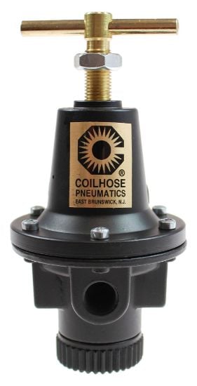 Picture of Coilhose Pneumatics 3/4 Regulator 0-200 Psi Part# - 8806H