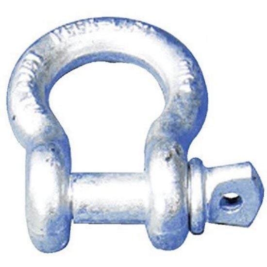 Picture of Peerless 7/8 Screw Pin Anchor Shackle Part# - 8058805