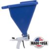 Picture of Marshalltown Drywall Hopper Gun- Sharpshooter 1 Part# - 16356