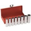 Picture of Klein Tools 1/2" Dr Socket Set Part# - 65514