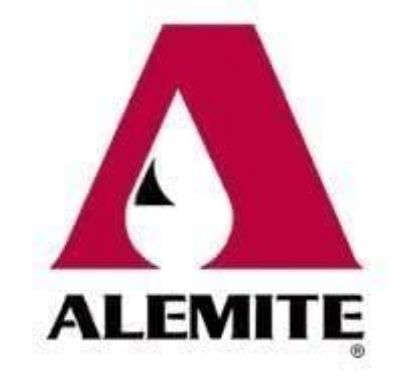 Picture of Alemite 25' 3/8"Id Coupled Hose Part# - 317803-25