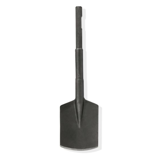 Picture of Milwaukee® Tool 4-1/2"X16" Clay Spade Part# - 48-62-3040