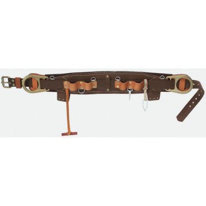 Picture of Klein Tools Linemans Semi-Floating Body Belt Part# - 5266N-25D