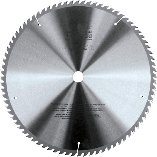 Picture of Makita® 14" Carbide Tipped Saw Blade For Wood Part# - 792297-7A