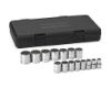 Picture of Gearwrench® Set Skt 1/2Dr Sae 12Pt 15Pc Part# - 80731