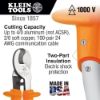 Picture of Klein Tools Insulated Cable Cutter Part# - 63050-Ins