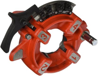 Picture of Ridgid® 816 1/8"-3/4" Quick Setdie Head Part# - 84537