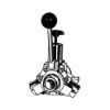 Picture of Ridgid® Power Feed Assembly F/K-7500 Part# - 60032