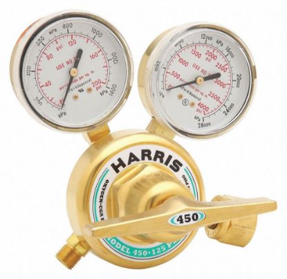 Picture of Harris Product Group Reg 450-15-300 Part# - 3002493