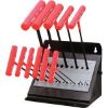 Picture of Eklind Tool 13-Pc. Power-T Key Set Inch-Ball W/Stand Part# - 60814