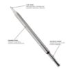 Picture of Bosch Power Tools Sds Plus Shank Ball Point Chisel Part# - Hs1415