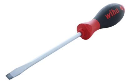 Picture of Wiha Tools 5/16" Slotted Screwdriver 7" Long Part# - 30230