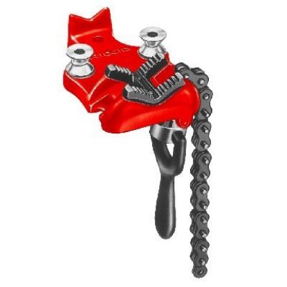 Picture of Ridgid® Bc-2A Bench Chain Vise Part# - 40175