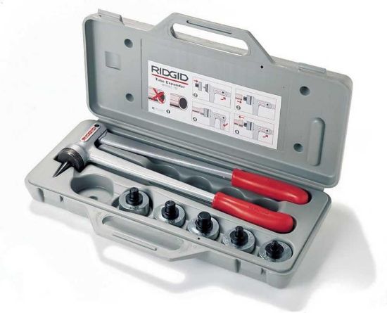 Picture of Ridgid® Expander Set 1/2-7/8 Part# - 30032