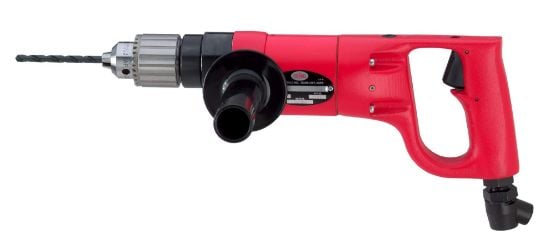 Picture of Sioux Tools 1/2" 550Rpm Grip Pneumatic Drill 1/2"-20 Spi Part# - 1466