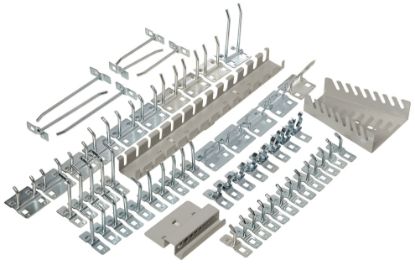 Picture of Kennedy 60-Piece Toolholder Set Part# - 99853