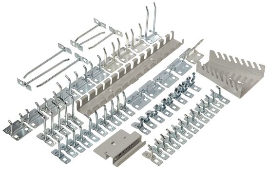 Picture of Kennedy 60-Piece Toolholder Set Part# - 99853