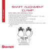 Picture of L.S. Starrett S668Cz Shaft Alignment Clamp W/196B5/Extension Part# - 67152