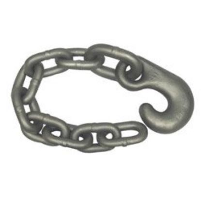 Picture of Acco Chain 1/2"X18" High Test Winchtail  24040 Chain Brigh Part# - 574280818