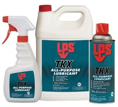 Picture of Lps Tkx All-Purpose Penetrant-Lubricant & Protectan Part# - 2055