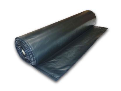 Picture of Warp Brothers 4Mil 3X100 Black Poly Cover Part# - 4X3-1B