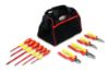 Picture of Wiha Tools 10-Pc. Insulated Plier &Screwdriver Set Part# - 32892