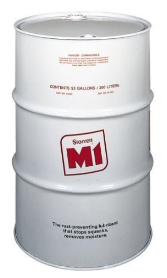 Picture of L.S. Starrett M-1.53 All-Purpose Lubricant Part# - 93233