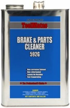 Picture of Aervoe Brake Cleaner- Non-Chlorinated Part# - 592G