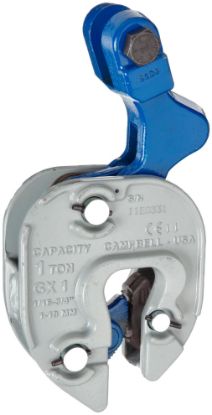 Picture of Campbell® 1T Gx Clamp W/Chain Protector 1/16-3/4 Gr Part# - 6423905