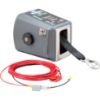 Picture of Goldenrod 12 Volt Dc Electric Trailer Winch Part# - Tw4000