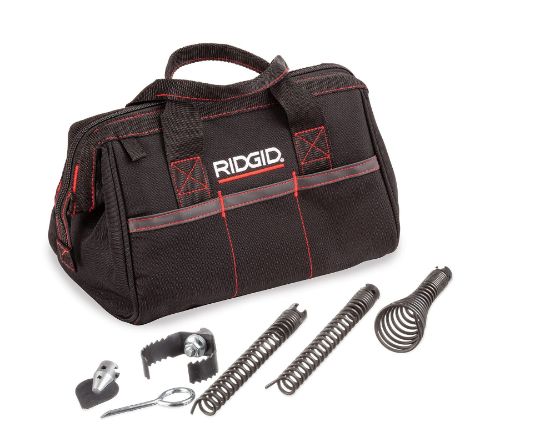 Picture of Ridgid® A-61 Tool Kit F/K60 Part# - 61625