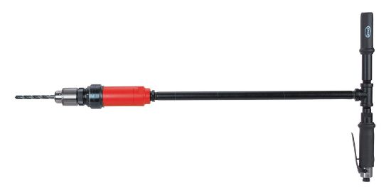 Picture of Sioux Tools 3/8" T-Handle Air Drill2650Rpm Non-Reversi Part# - 3T1630