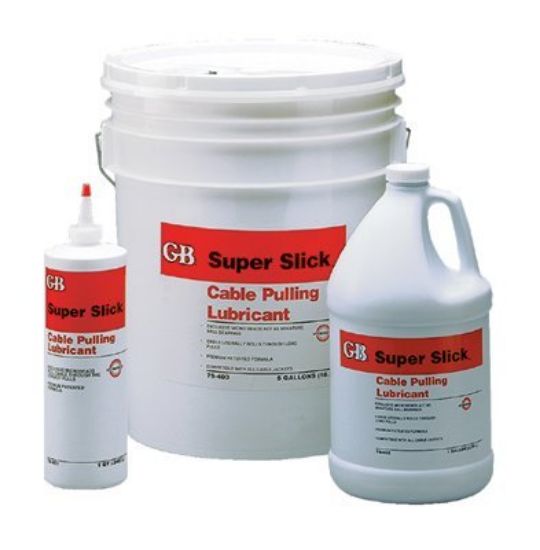 Picture of Gardner Bender Super Slick Pull Lube 1Gallon Bucket Part# - 79-402