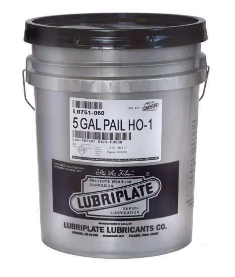 Picture of Lubriplate® Hydraulic Oil Ho-1#76160 Part# - L0761-060