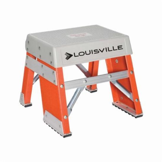 Picture of Louisville Ladder® Fy8000 Series Industrialfiberglass Part# - Fy8001