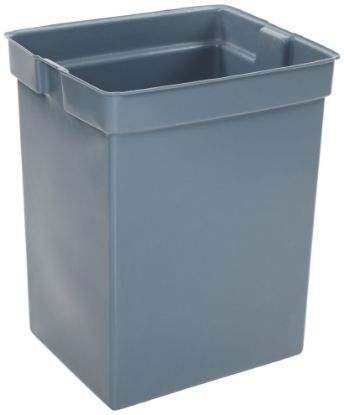 Picture of Rubbermaid Commercial Glutton Liner Part# - Fg256K00Gray