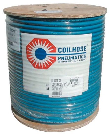 Picture of Coilhose Pneumatics 1/4 Id 100' Neoprene Hose W/O Fittings Part# - R14M100N