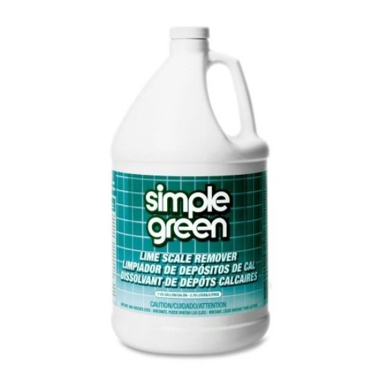 Picture of Simple Green 1 Gallon Institutional Limescale Remover Part# - 1710000650128