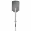 Picture of Bosch Power Tools 5.5"X20" Clay Spade 1-1/8"Hex W/Lock Part# - Hs2169