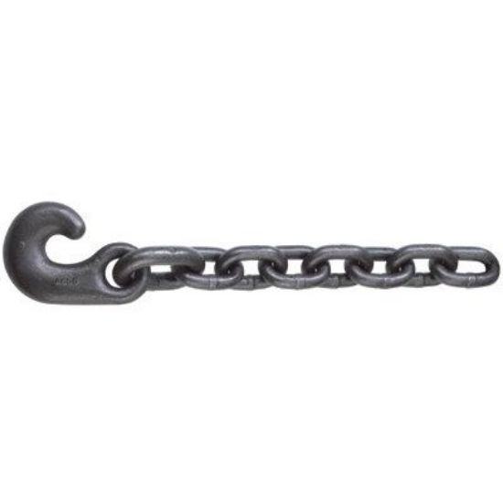 Picture of Acco Chain 5/8"X18" High Test Winchtail  24041 Chain Brigh Part# - 574281018